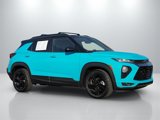 Used 2021 Chevrolet TrailBlazer RS w/ Sun and Liftgate Package image 2