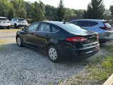 Used 2020 Ford Fusion S image 2
