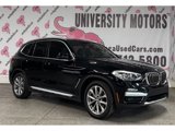 Used 2019 BMW X3 sDrive30i w/ Convenience Package image 4