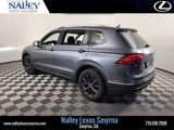 Used 2024 Volkswagen Tiguan SE image 4