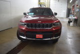 New 2025 Jeep Grand Cherokee L Limited image 2