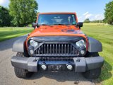 Used 2015 Jeep Wrangler Unlimited Sport image 3
