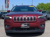 Used 2021 Jeep Cherokee Latitude Plus image 3