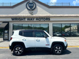 Used 2021 Jeep Renegade Trailhawk w/ Sun & Sound Group image 2