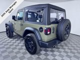 New 2025 Jeep Wrangler Sport image 5