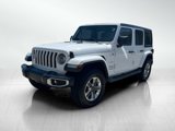 Used 2020 Jeep Wrangler Unlimited Sahara image 2