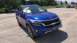 Certified 2021 Kia Seltos SX w/ SX Sunroof Package image 5