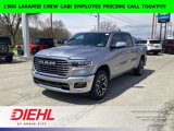 New 2025 RAM 1500 Laramie w/ Bed Utility Group image 3