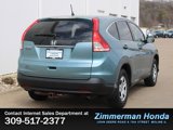Used 2014 Honda CR-V LX image 2