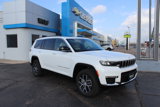 New 2025 Jeep Grand Cherokee L Limited w/ Luxury Tech Group II image 3