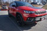 Used 2023 Jeep Compass Trailhawk image 3
