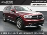 Used 2017 Dodge Durango SXT w/ Quick Order Package 23B image 2