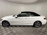 Used 2020 Mercedes-Benz C 300 4MATIC Cabriolet w/ Parking Assistance Package image 2