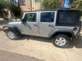Used 2017 Jeep Wrangler Unlimited Sport w/ Quick Order Package 24S image 3