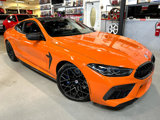 Used 2023 BMW M8 Competition w/ M Carbon Exterior Package image 2