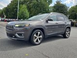 Certified 2021 Jeep Cherokee Limited w/ Elite Package image 4