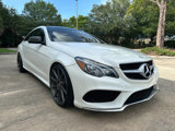Used 2016 Mercedes-Benz E 400 4MATIC Coupe image 3