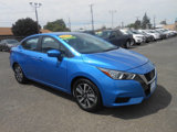 Used 2021 Nissan Versa SV image 3