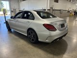 Certified 2021 Mercedes-Benz C 300 4MATIC Sedan image 3