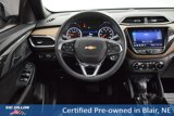 Used 2022 Chevrolet TrailBlazer ACTIV w/ Technology Package image 4