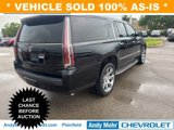 Used 2015 Cadillac Escalade ESV Luxury image 4