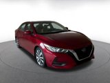 Used 2021 Nissan Sentra SV w/ SV Premium Package image 3