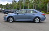 Used 2023 Toyota Corolla LE image 2