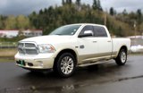 Used 2016 RAM 1500 Laramie Longhorn w/ Convenience Group image 3