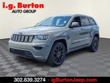 Certified 2020 Jeep Grand Cherokee Altitude image 3