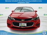 Used 2017 Chevrolet Cruze LT w/ Convenience Package image 2