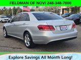 Used 2015 Mercedes-Benz E 350 4MATIC Sedan image 3