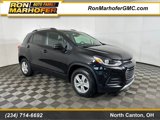 Used 2022 Chevrolet Trax LT w/ LT Convenience Package image 1