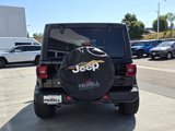 Used 2019 Jeep Wrangler Unlimited Sahara image 4