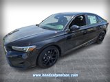 New 2025 Honda Civic Sport image 3