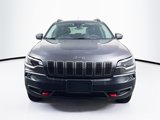Used 2021 Jeep Cherokee Trailhawk w/ Premium Leather Package image 2