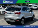 Used 2021 Ford EcoSport Titanium image 4