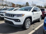 New 2024 Jeep Compass Latitude w/ Sun and Sound Group image 3