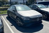 New 2025 Mercedes-Benz CLA 250 4MATIC image 2