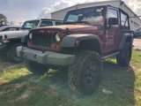 Used 2013 Jeep Wrangler Sport image 3