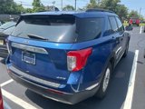 Certified 2022 Ford Explorer XLT w/ Equipment Group 202A image 4