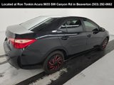 Used 2018 Toyota Corolla LE w/ Body Protection Package image 4