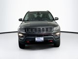 Used 2017 Jeep Compass Trailhawk w/ Popular Equipment Group image 2