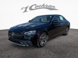 Certified 2021 Mercedes-Benz E 350 4MATIC Sedan image 4