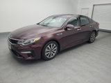 Used 2020 Kia Optima EX image 2