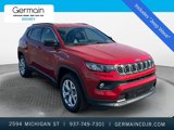 New 2025 Jeep Compass Latitude image 5