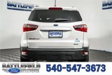 Used 2022 Ford EcoSport SE w/ SE Convenience Package image 5