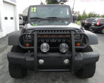 Used 2012 Jeep Wrangler Unlimited Sport image 4