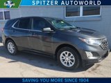 Used 2021 Chevrolet Equinox LT image 3