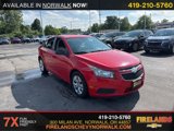 Certified 2014 Chevrolet Cruze LS image 3