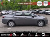New 2025 Nissan Versa S image 4